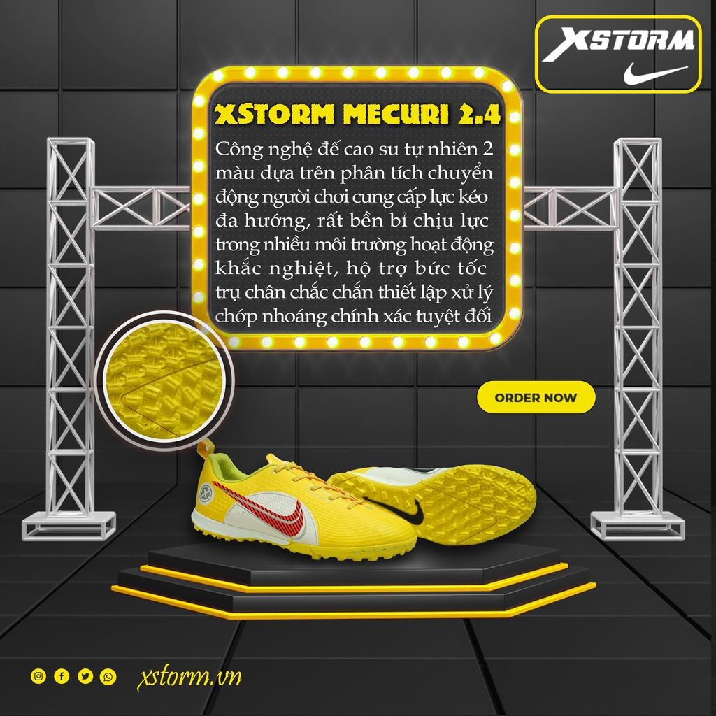 Giày đá banh sân nhân tạo XSTORM MECURI 2.4