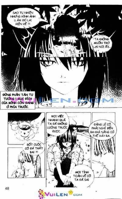 tiên nữ giáng trần chapter 8 48