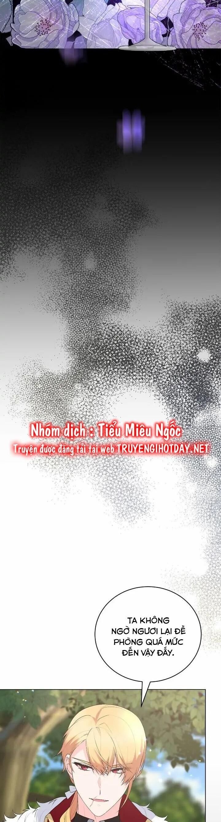 là nhân vật phản diện nhưng tôi sẽ trở thành nữ chính chapter 118 32