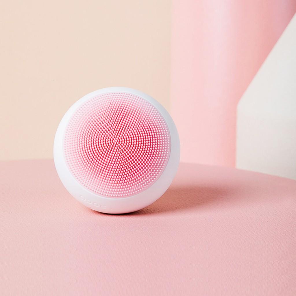 From Xiaomi Youpin DOCO Dụng cụ vệ sinh da mặt công nghệ siêu âm thiết kế tiện dụng chất lượng cao