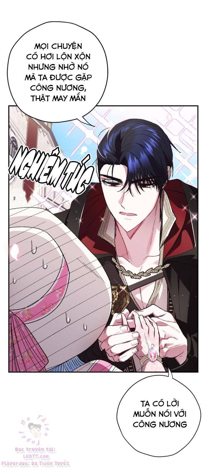 cha, con không muốn kết hôn đâu chapter 33 3