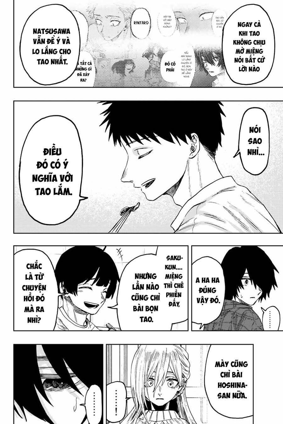 the fragrant flower blooms with dignity - kaoru hana wa rin to saku chapter 71 20