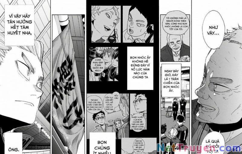 vua bóng chuyền chapter 293 35