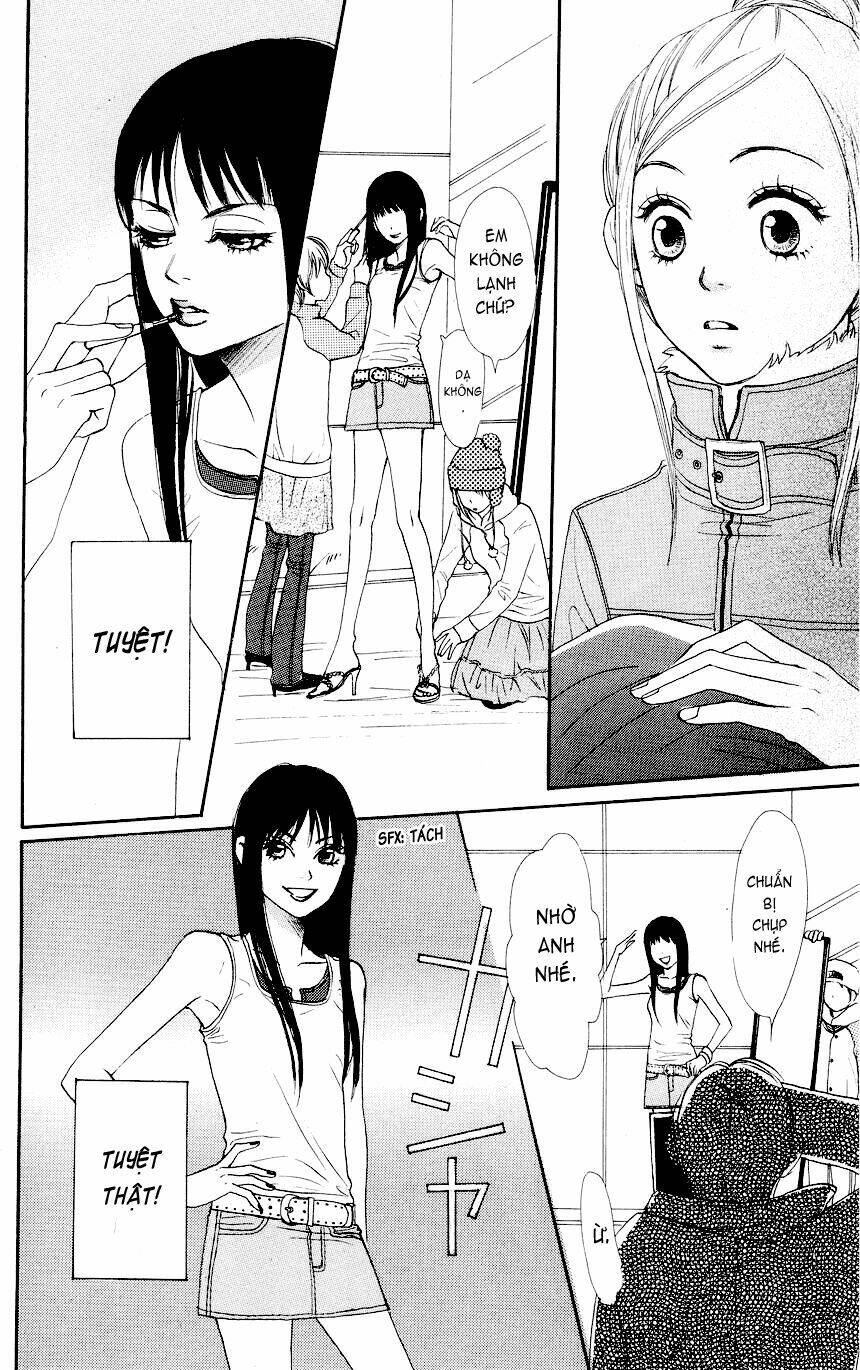 rắc rối đáng yêu chapter 45 19