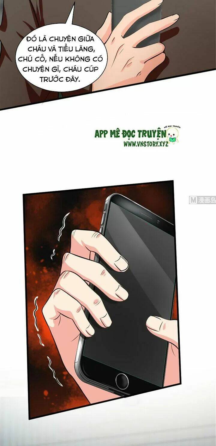 thiên hậu trở về chapter 193 20