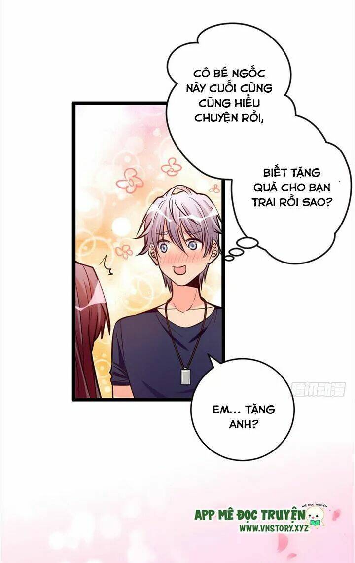 thiên hậu trở về chapter 103 15