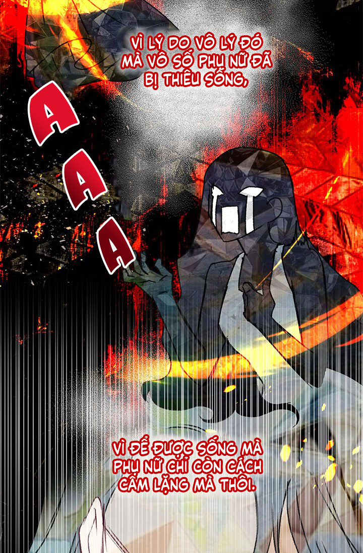 hôm nay ác nữ cũng thấy vui chapter 35.1 47