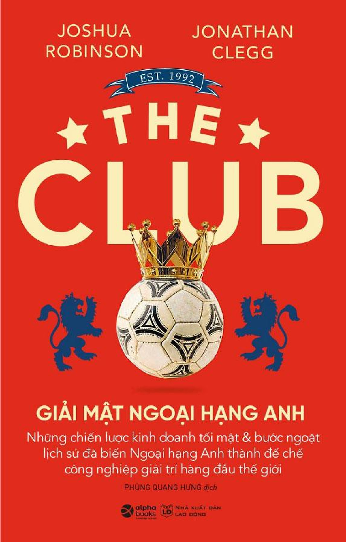 The Club - Giải mật ngoại hạng Anh