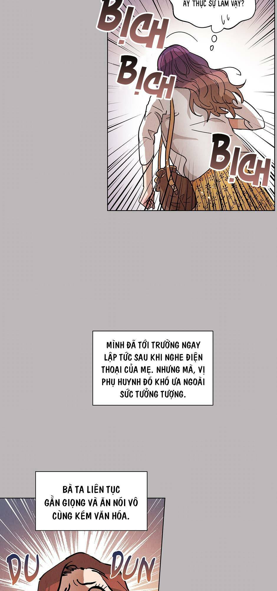 chào nhé, không làm thông gia nữa đâu! chapter 32 12