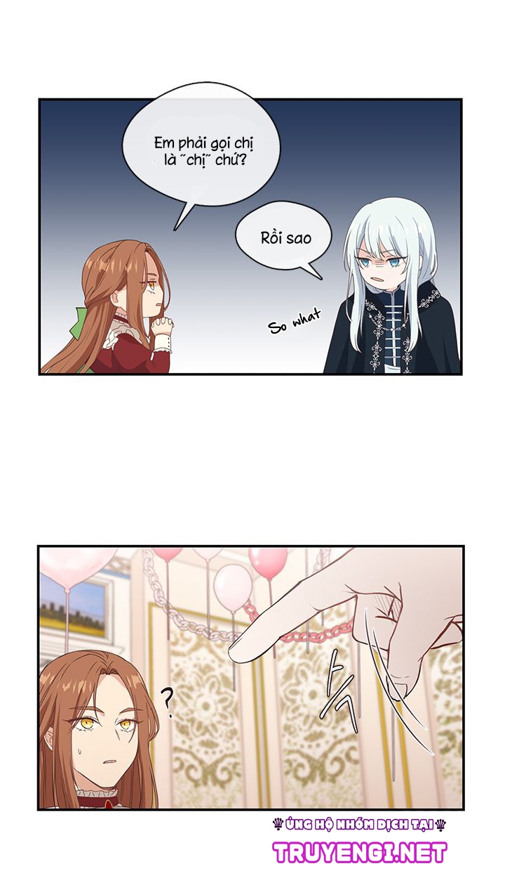 cẩn thận nữ phụ phản diện đấy! chapter 9 7