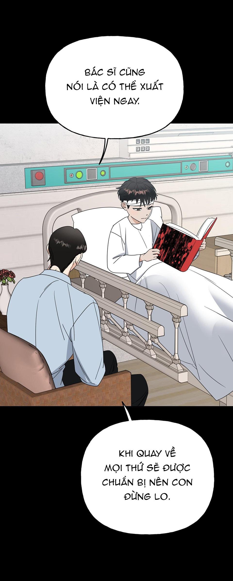 lệnh cứu rỗi chapter 2 3