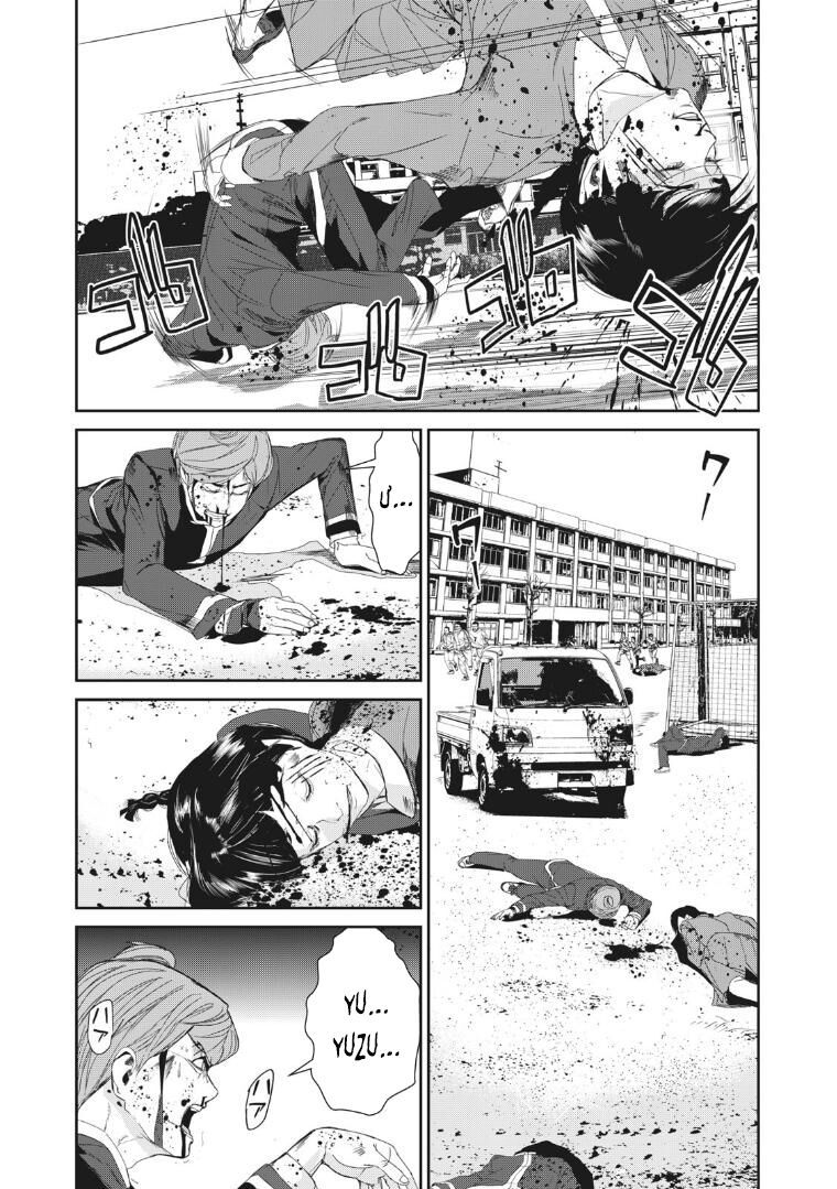 shokuryou jinrui re: starving re:velation chapter 18 11