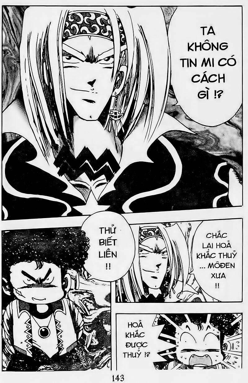 tiểu hòa thượng hd remake chapter 152 3