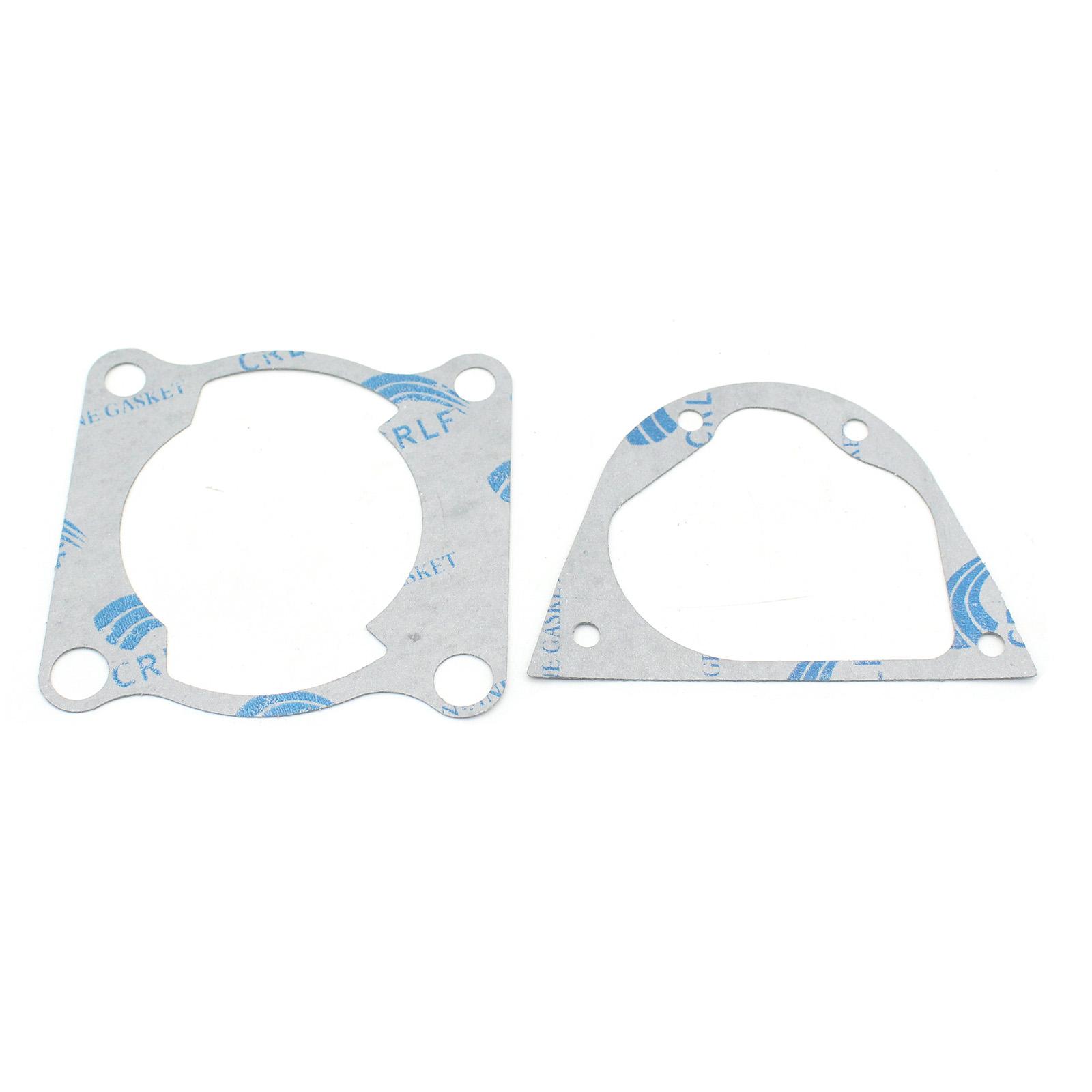 Motorbike Full Gasket Engine Gakset Replacement for Yamaha 2-Stroke DT125