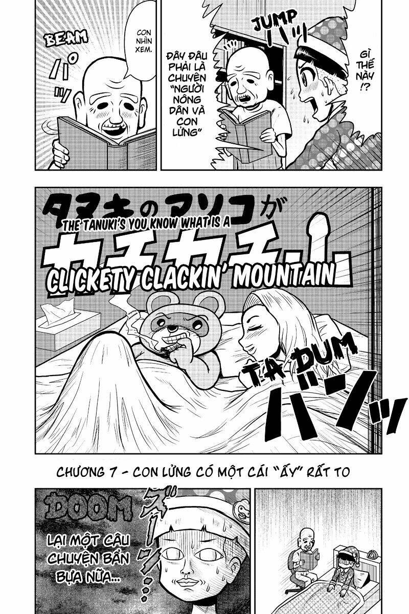 boku no ojii-chan wa hen na hanashisuru! chapter 7 13