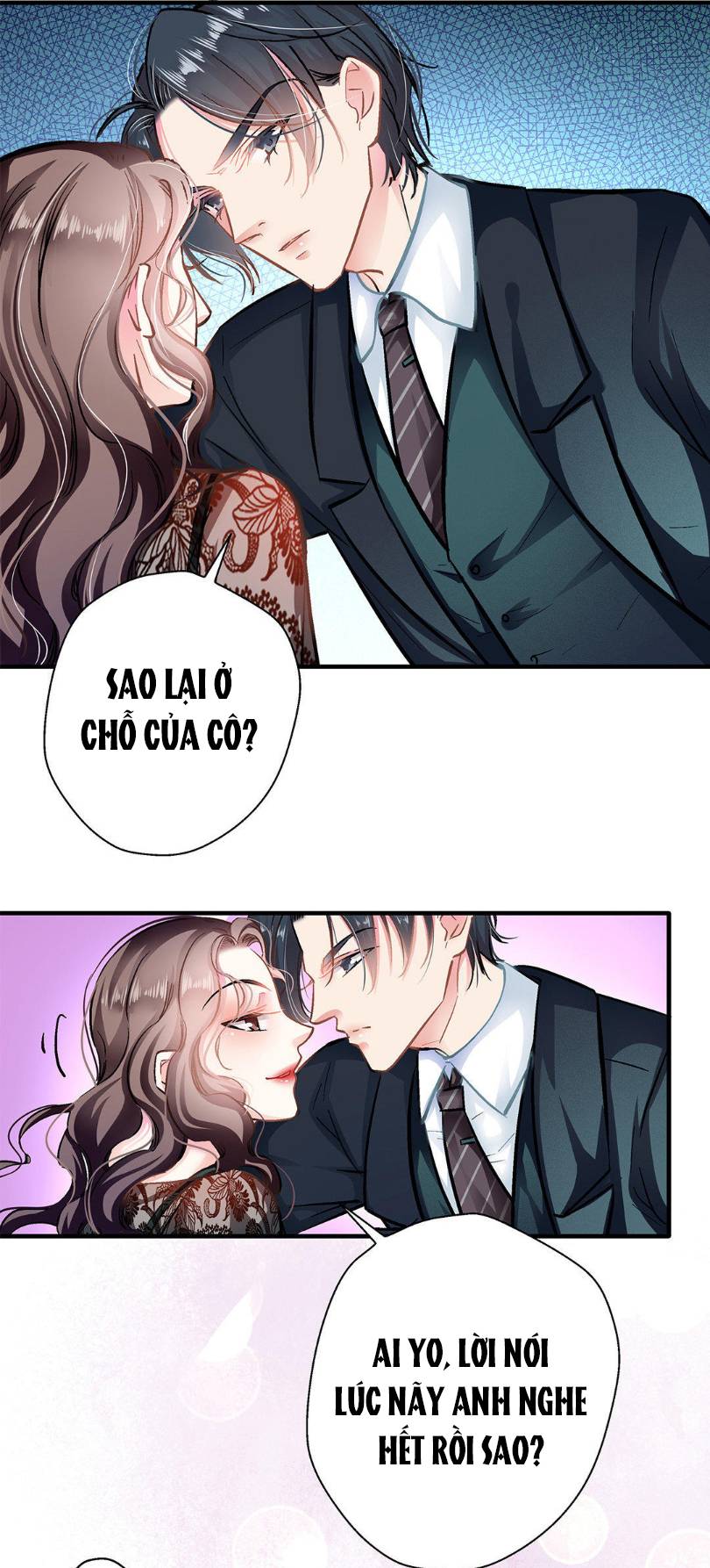 cưng chiều ái thê hư hỏng chapter 10 17