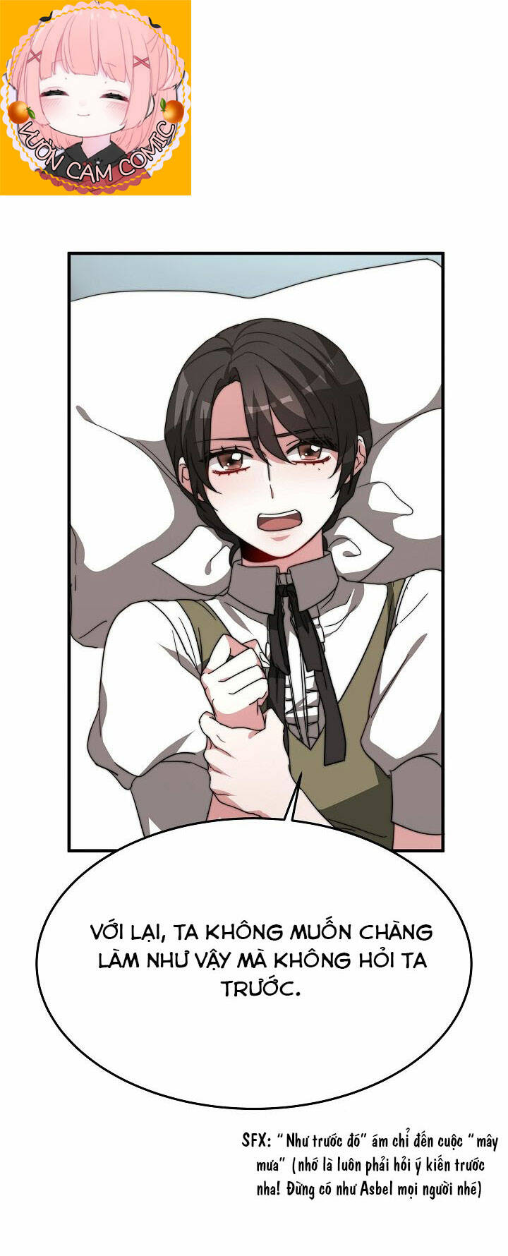 cô dâu của elysian chapter 9 19