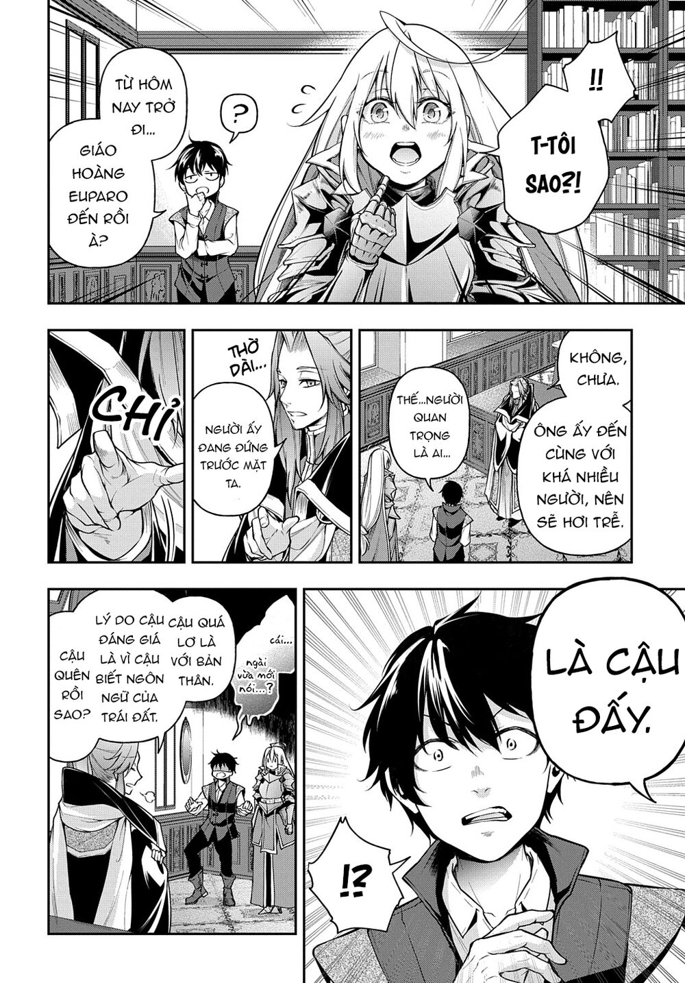 isekai demo bunan ni ikitai shoukougun chapter 22 20