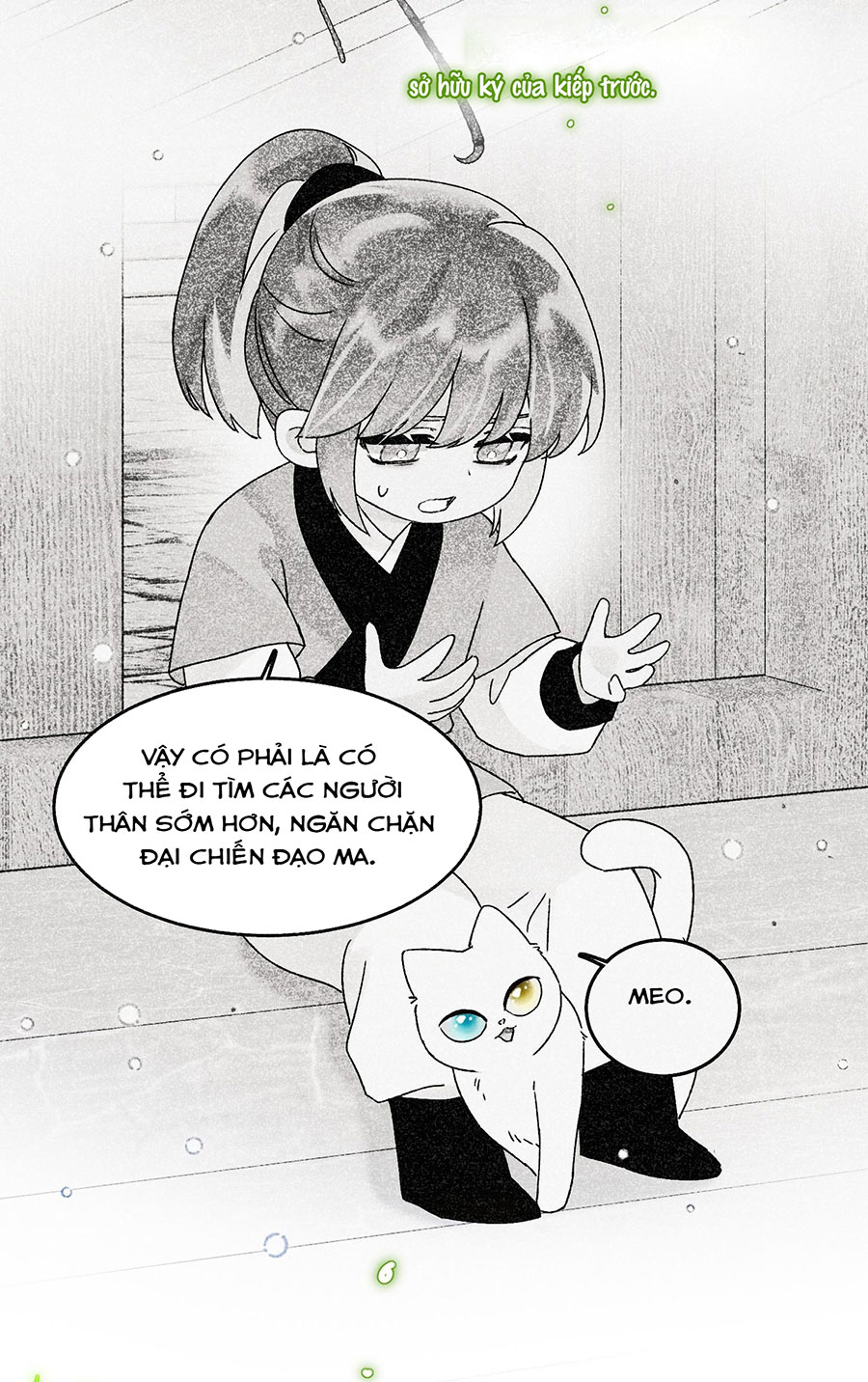 tôi phải làm một kẻ đại xấu xa chapter 118 28