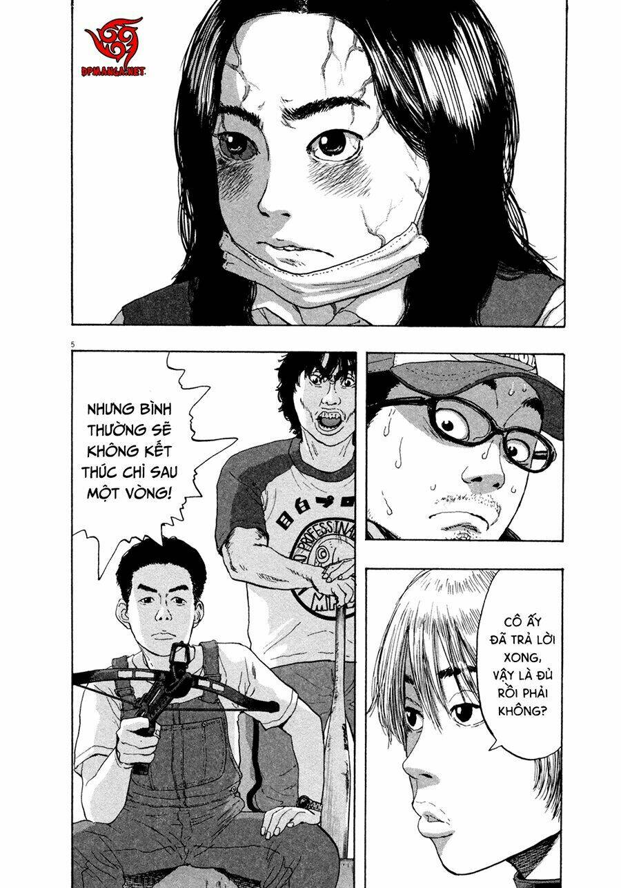 tôi là người hùng chapter 67 5