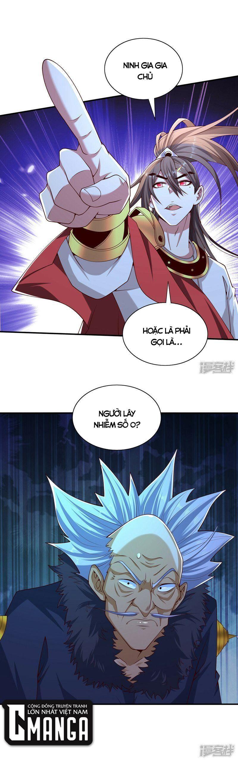 bị sư phụ xinh đẹp dùng 99 cách dạy dỗ thành thánh chapter 206 14