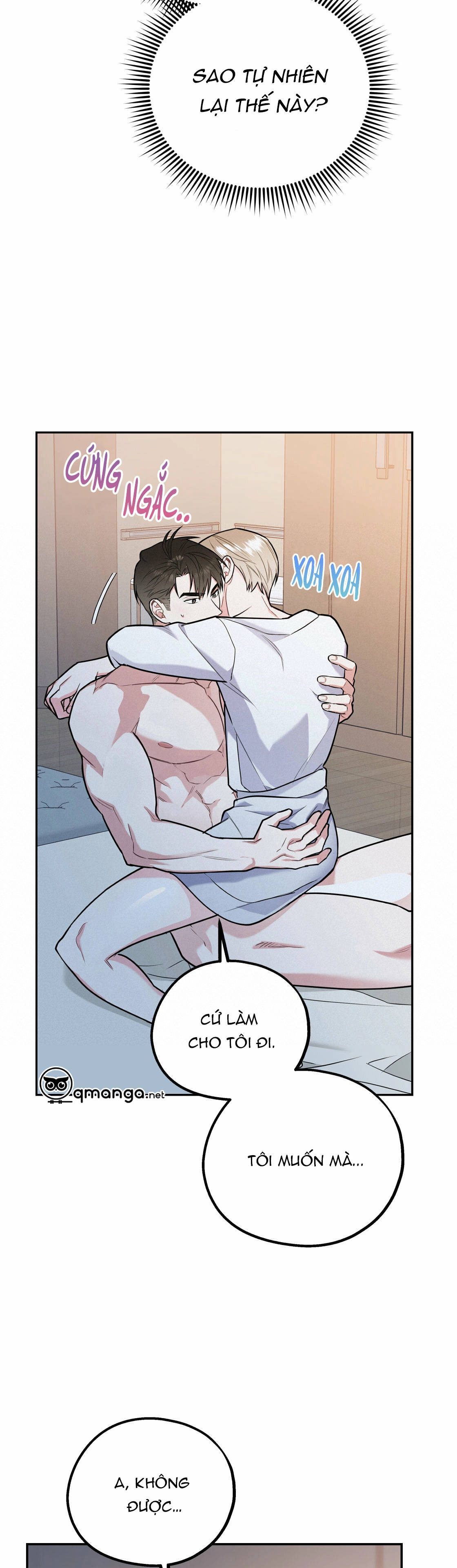 tôi với cậu không thể như thế này được chapter 21 33