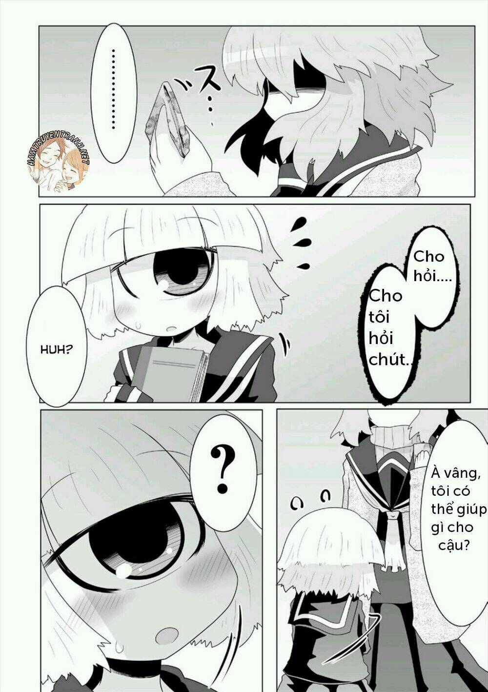 mako-san và hachisuka-kun chapter 7 2