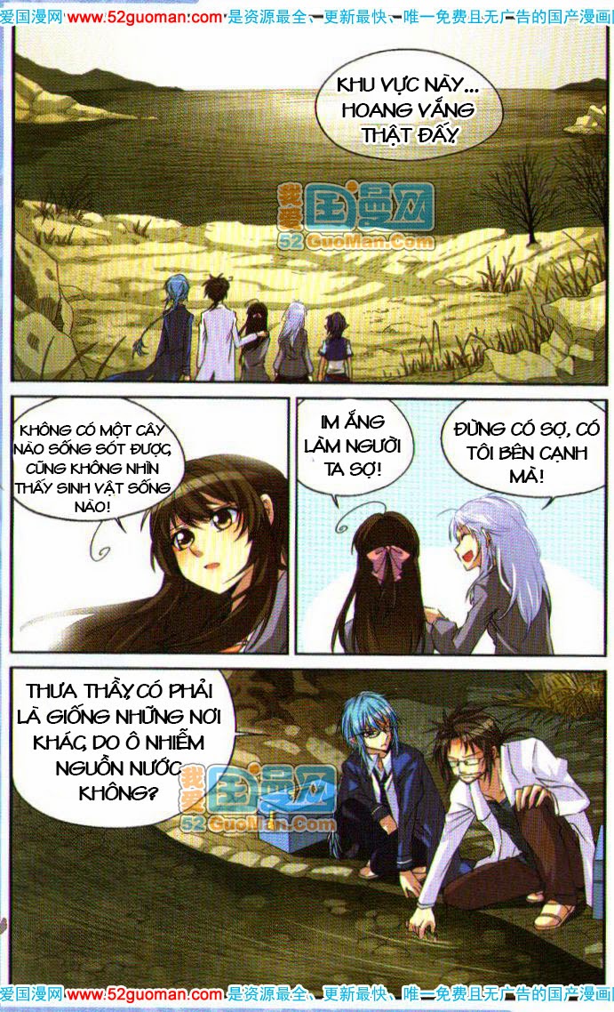 tam nhãn hao thiên lục chapter 10 3