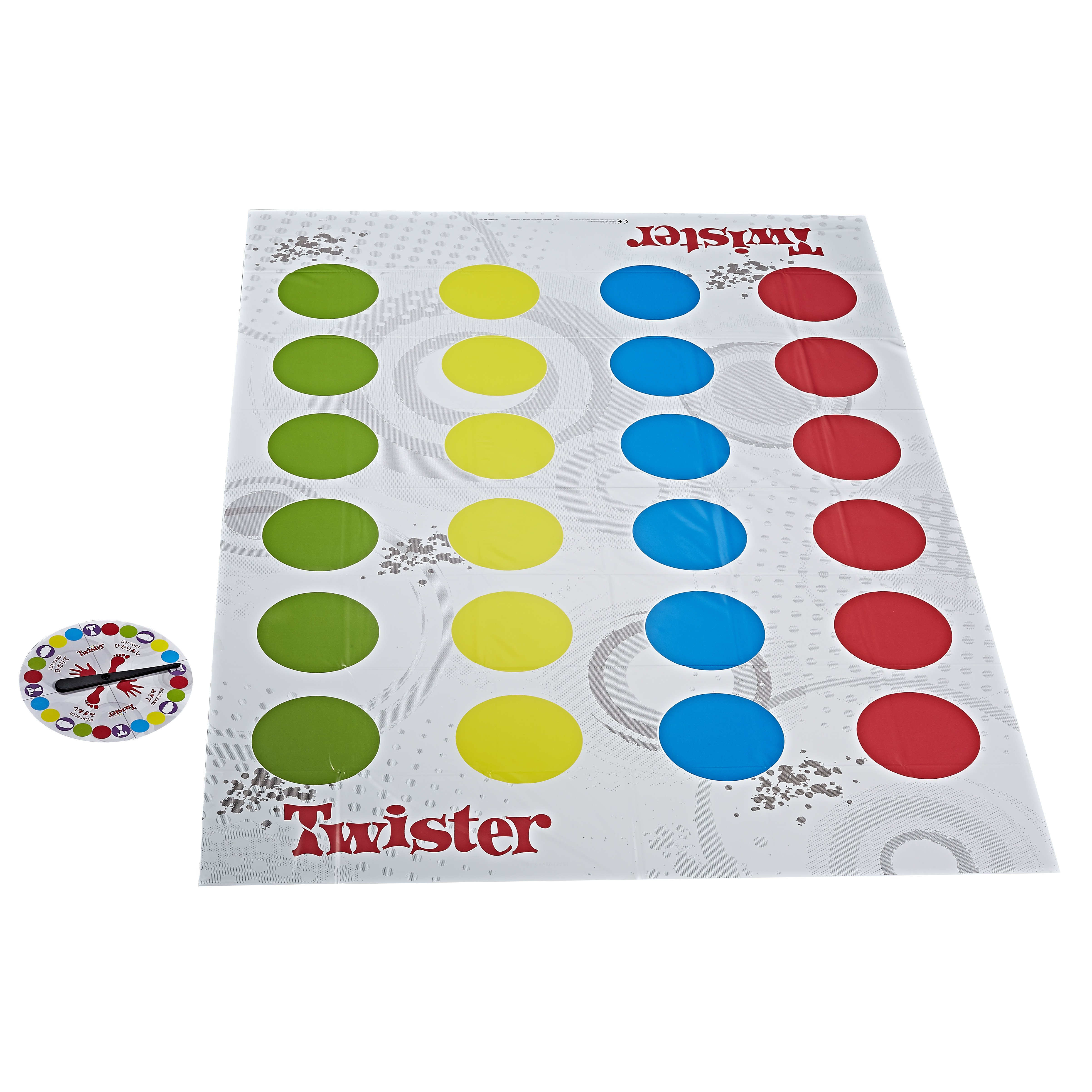 Đồ Chơi HASBRO GAMING Trò Chơi Vận Động Twister 98831