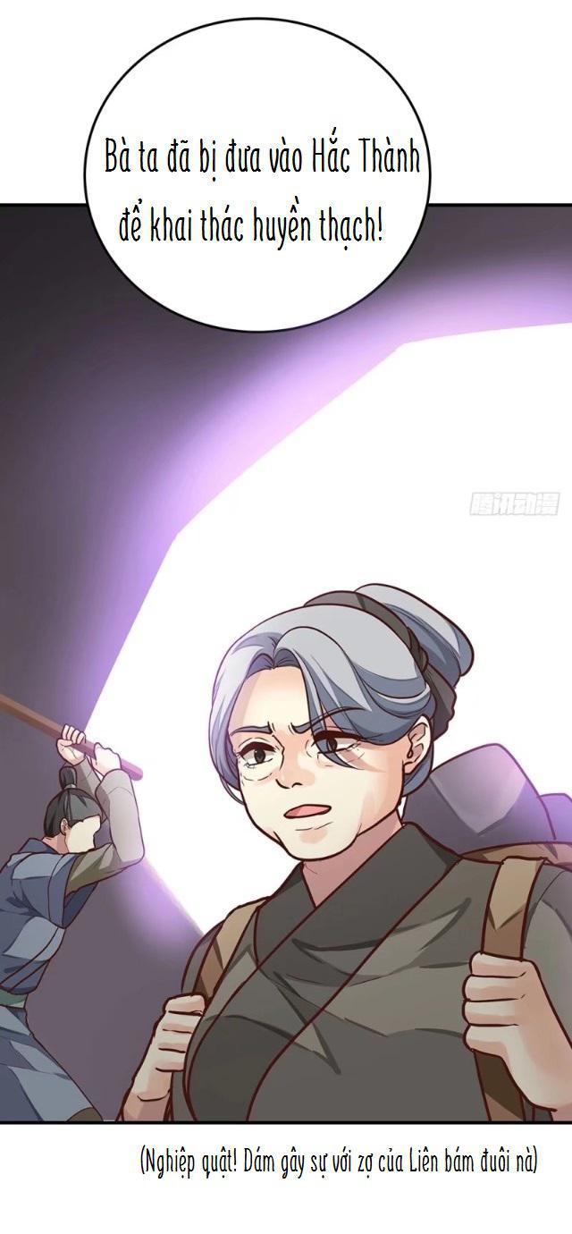 trọng sinh thành tiểu nha đầu chapter 20 23