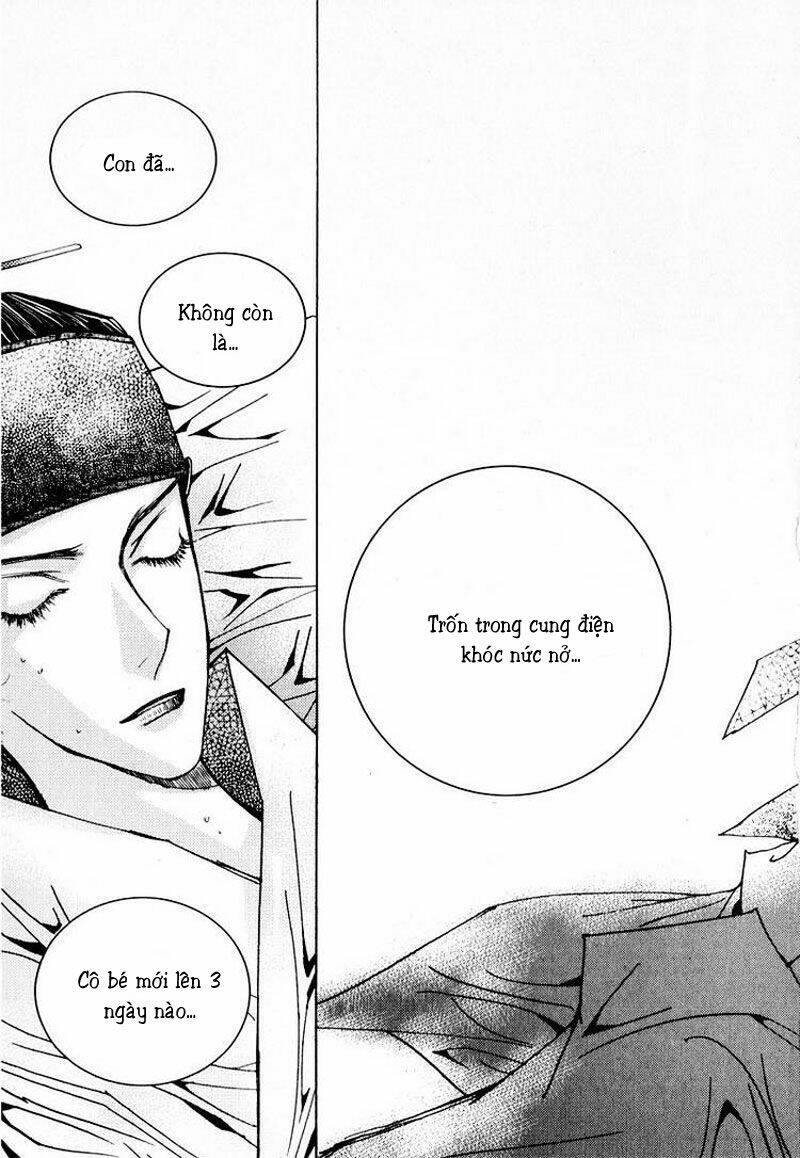 yeonmo - hoàng đế giả trai chapter 6 26