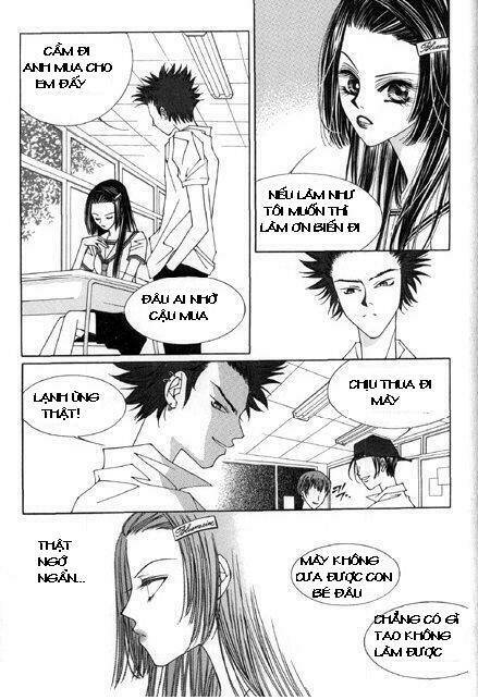 cynical orange - quả cam thủy tinh chapter 7 29