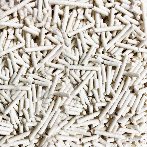 Cát Vệ Sinh Mèo Đậu Nành Cao Cấp Không Bụi Vón Nhanh - JollyCat Tofu 6L