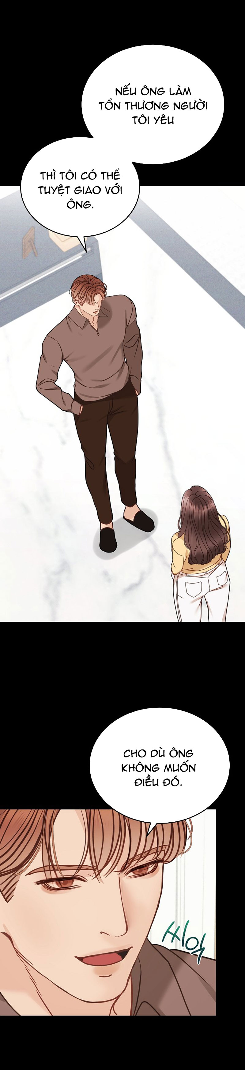 vụ bê bối trá hình chapter 24.2 2