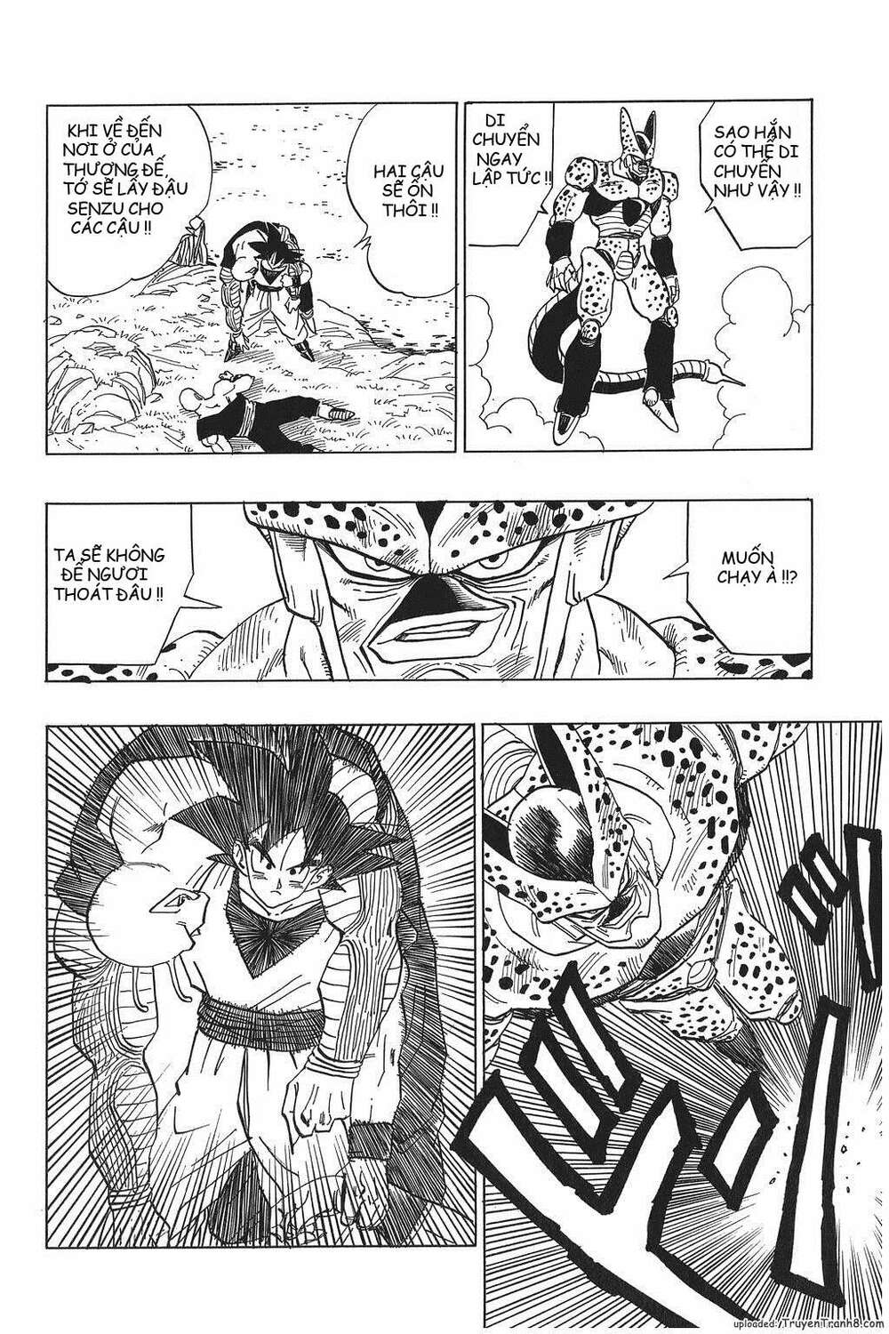dragon ball - bảy viên ngọc rồng chapter 374 9