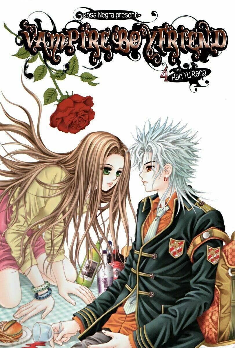 bạn trai tôi là ma cà rồng chapter 13 5