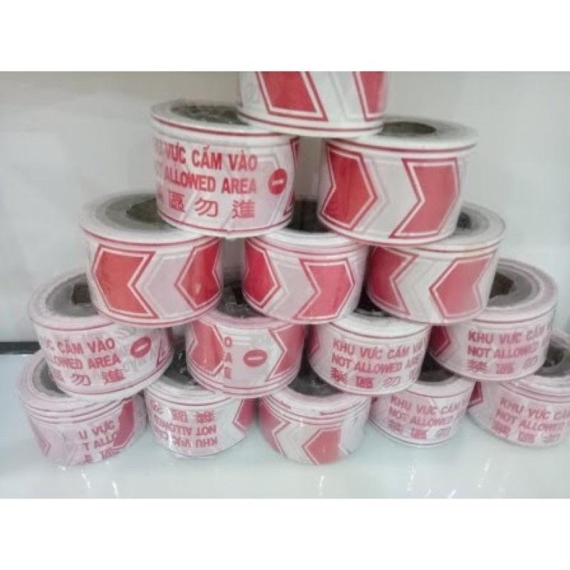 Băng keo cảnh báo