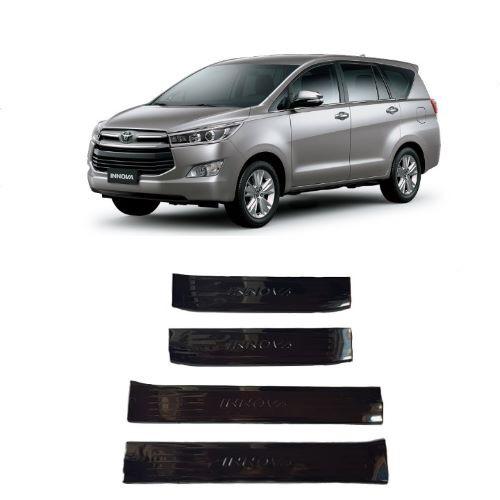 BỘ NẸP BƯỚC CHÂN TRONG NGOÀI TITAN DÀNH CHO XE TOYOTA INNOVA 2016-2019