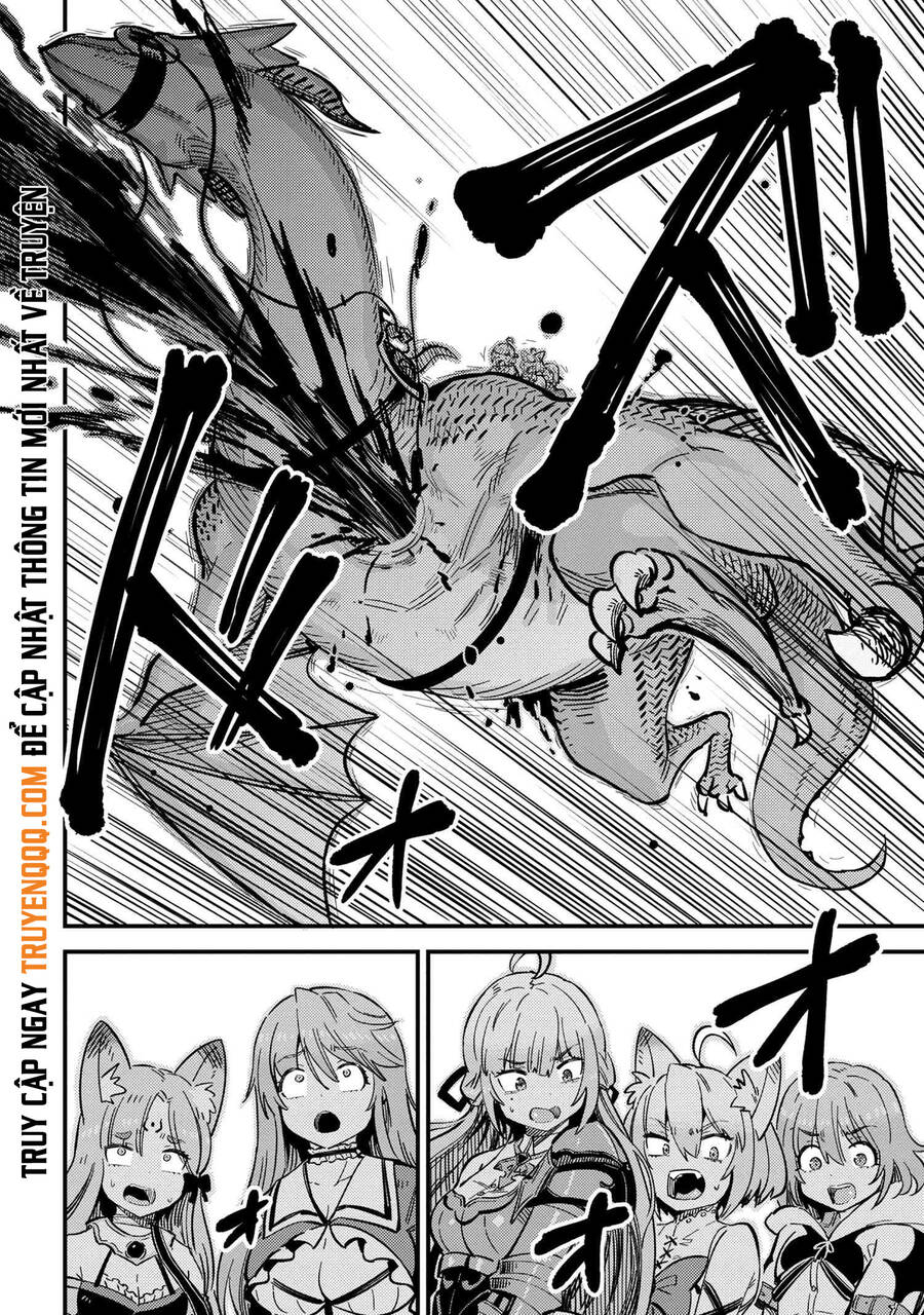 Healer báo thù chapter 49.5 4