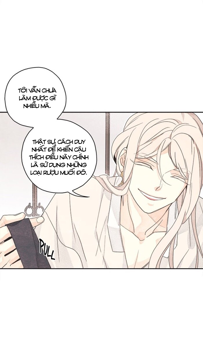 bắp cải bên dưới củ cải chapter 1 35