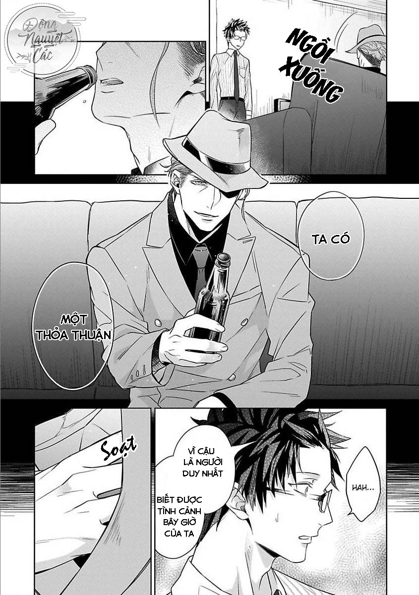 gang no kaikata chapter 1 33