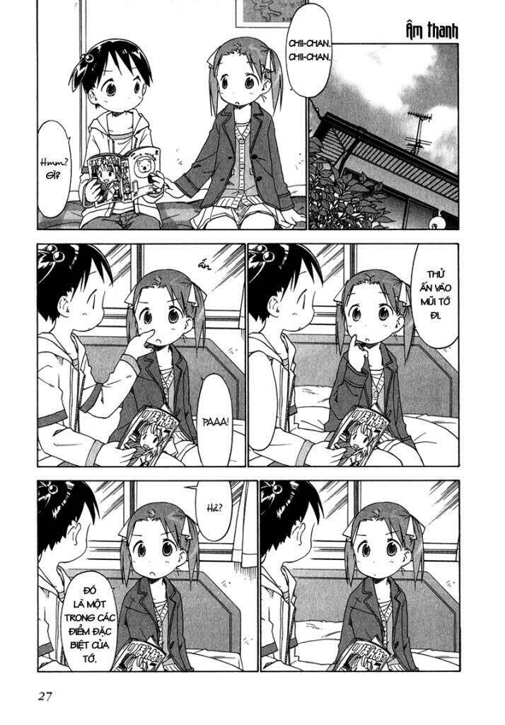 ichigo mashimaro chapter 32 9