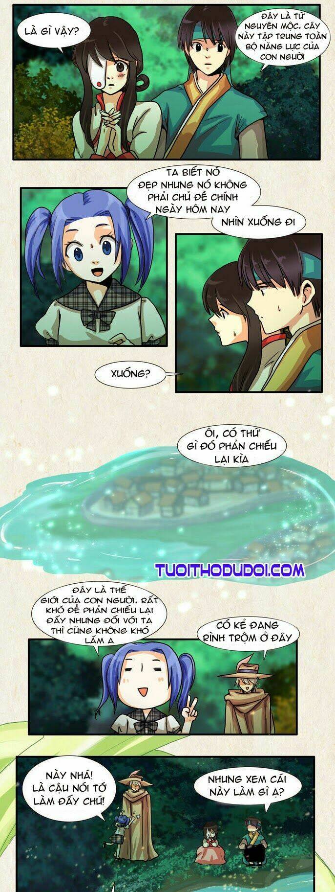 ngưu lang - chức nữ chapter 17 15