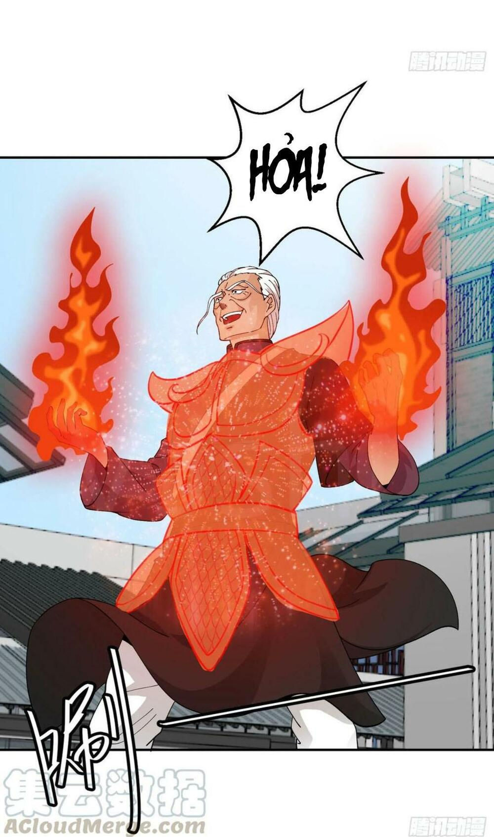 ta chẳng qua là một đại la kim tiên chapter 34 20