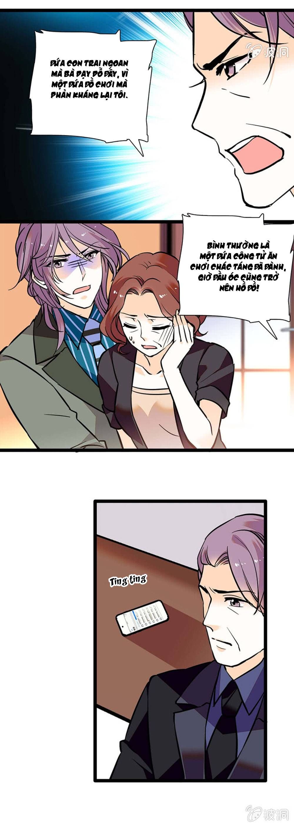 tịch nhan hoa nở chỉ vì em chapter 99 9