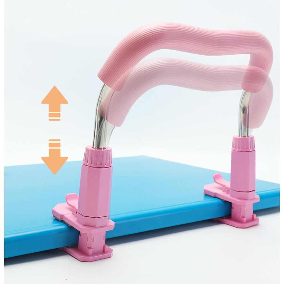 Giá đỡ chống gù lưng và cận thị thanh chữ T và thanh chữ U dùng cho học sinh MH: 700210012