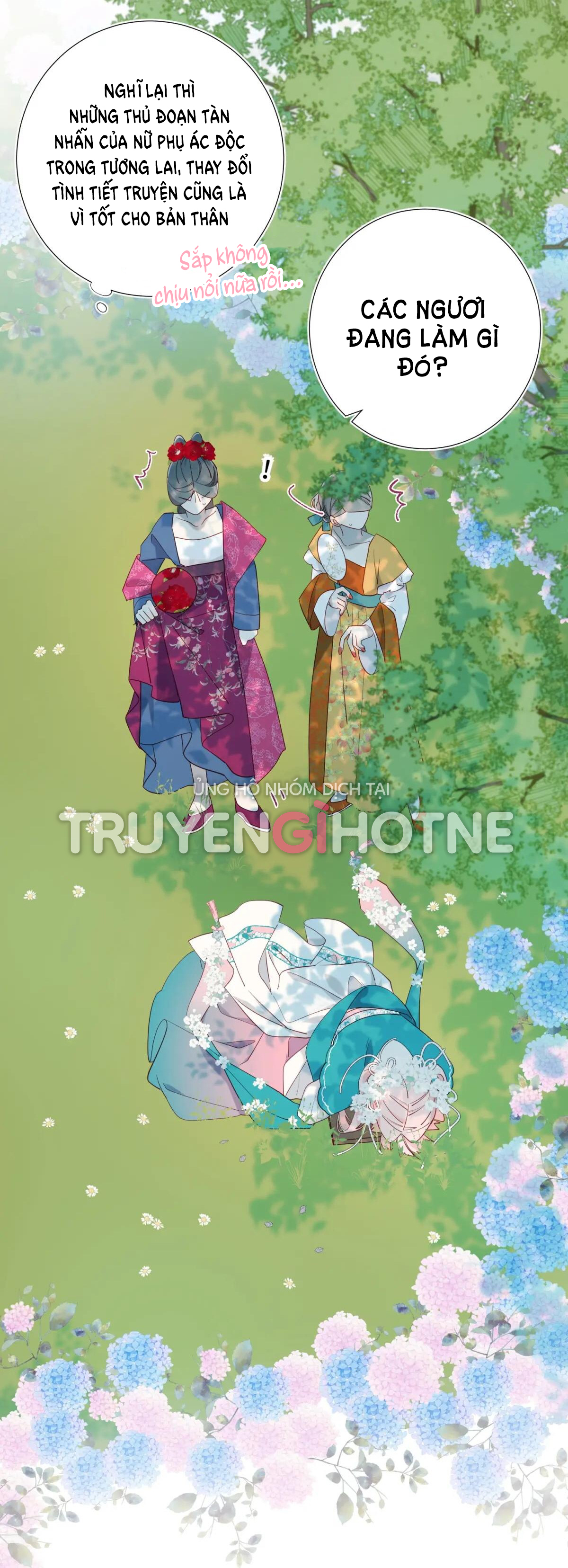 ác nữ cự tuyệt nam chính chapter 70 10