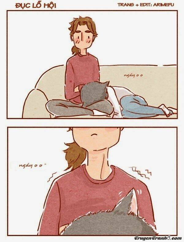 a, thấy đôi tai rồi nhe chapter 3 1