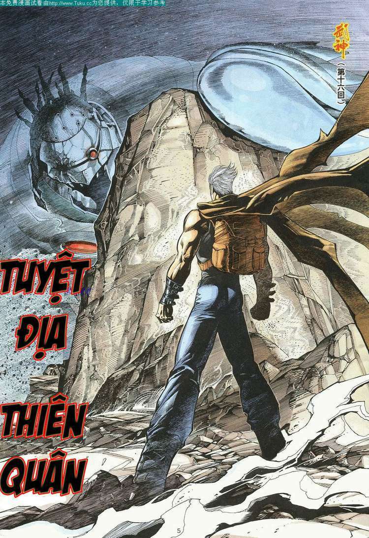võ thần chapter 16 5