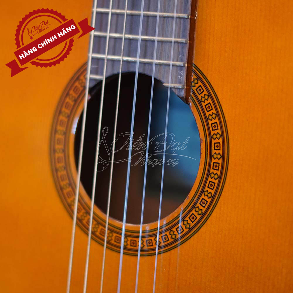 Đàn Guitar Classic Yamaha CGS102A//02 , Gỗ Vân Sam, Phiên Bản Trường Học, Dễ Chơi